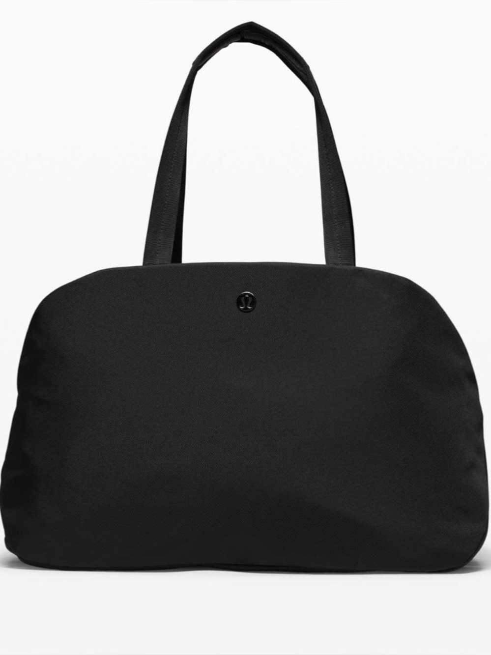 Lululemon Go Getter Bag 2.0 25L Black Duffle Travel Bag